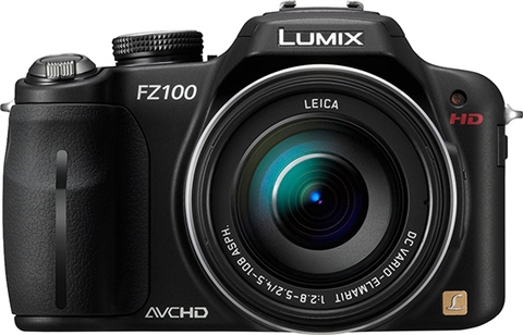 Panasonic Lumix DMC-FZ100 14MP, B - CeX (UK): - Buy, Sell, Donate